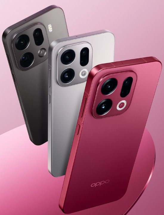 Oppo Find X9 Pro