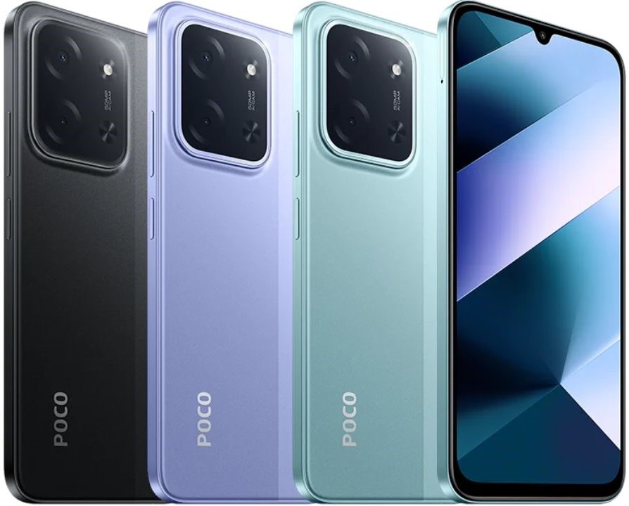 Poco C85