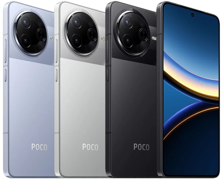 Poco F7 Pro