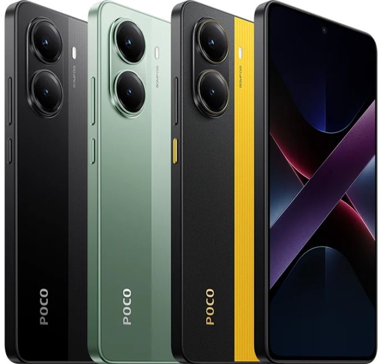 Poco X7 Pro