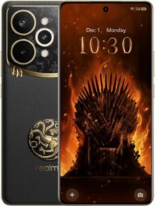 Realme 15 Pro Game Of Thrones Edition