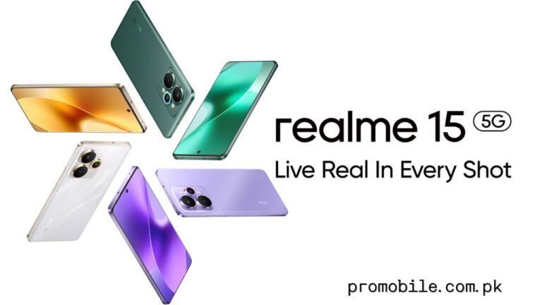 Realme 15 series