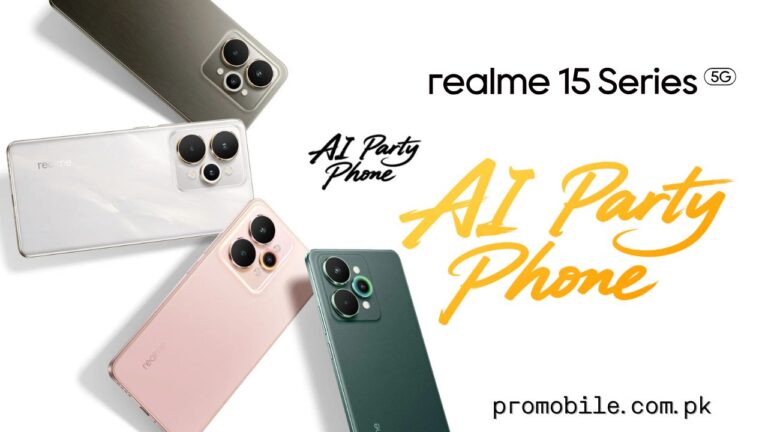 Realme 15 Series