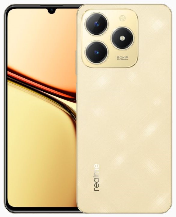 Realme C61