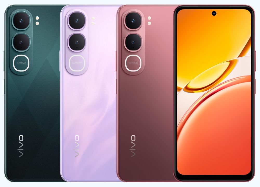 Vivo Y21D