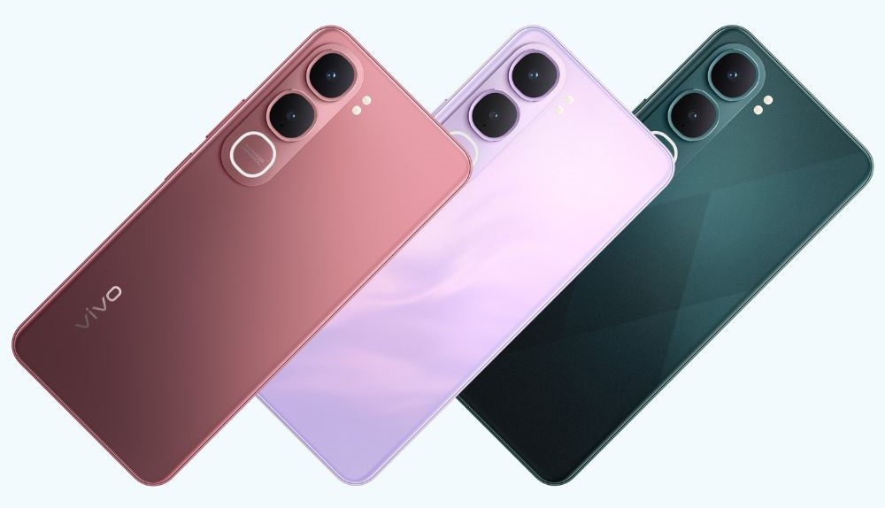 Vivo Y21D