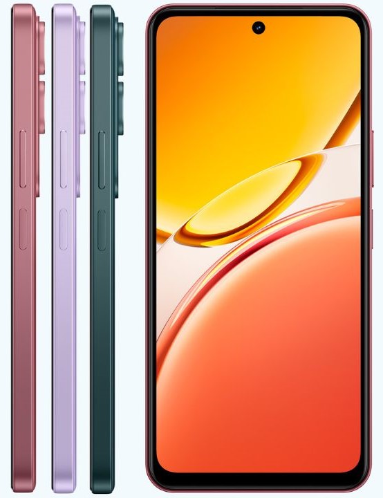 Vivo Y21D