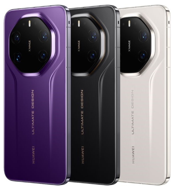 Huawei Mate 80 RS Master Edition