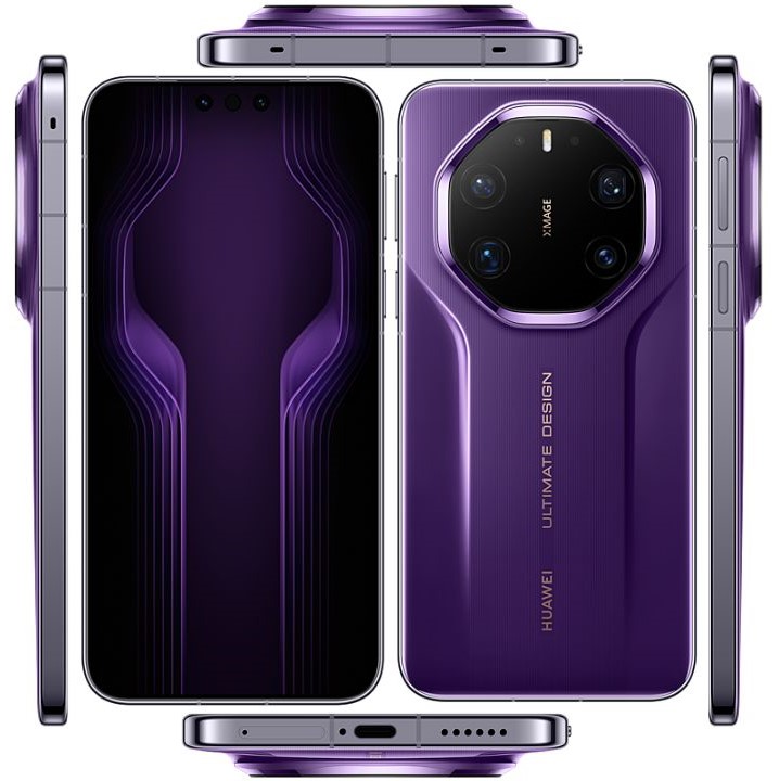 Huawei Mate 80 RS Master Edition