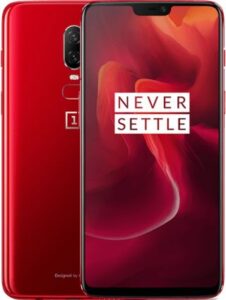 OnePlus 6