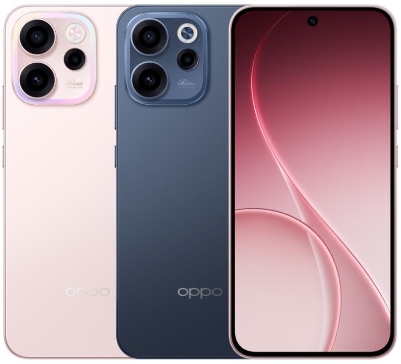 Oppo Reno 15C