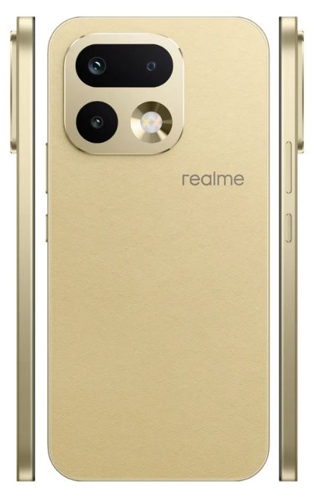 Realme 16 Pro