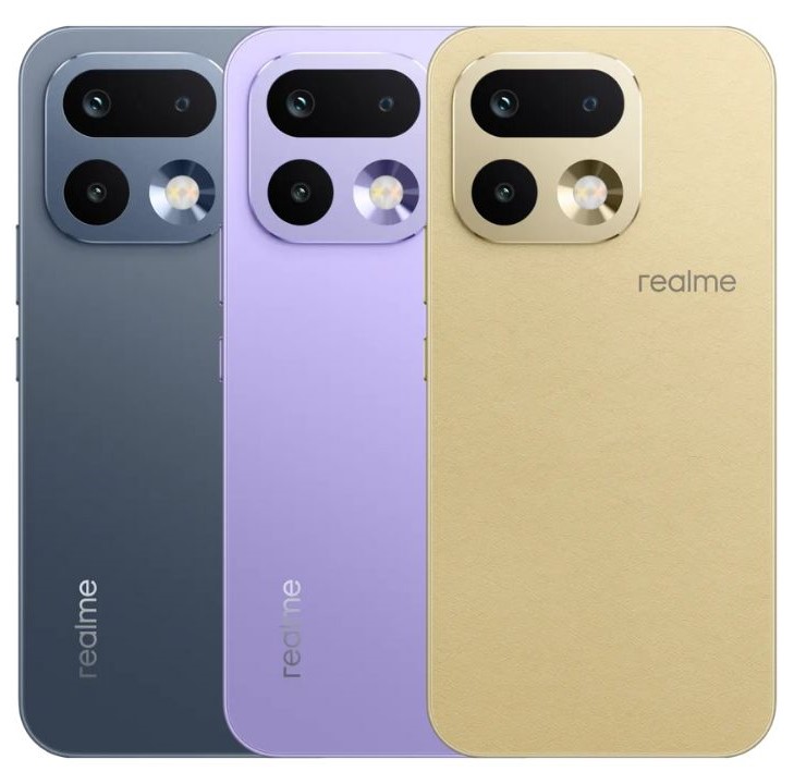 Realme 16 Pro