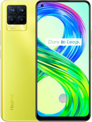 Realme 8 Pro