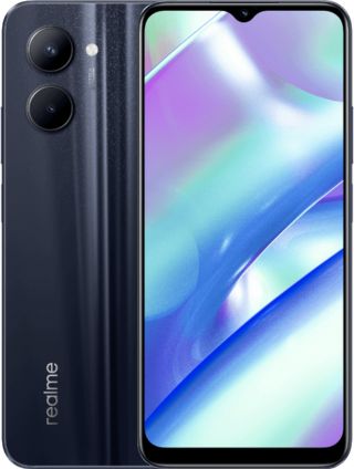 Realme C33