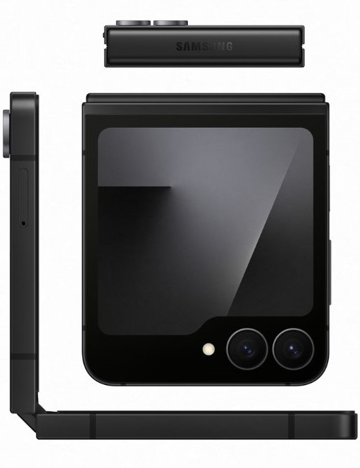 Samsung Z Flip7 FE