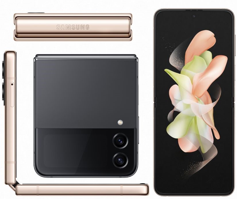 Samsung Z flip4