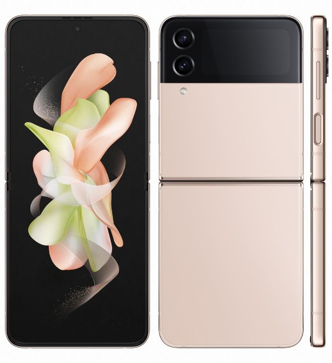 Samsung Z flip4