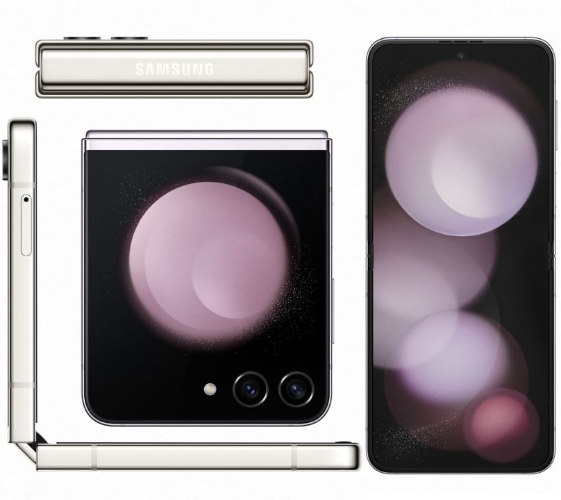 Samsung Z flip5
