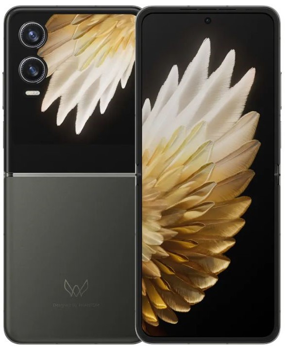 Tecno Phantom V Flip2