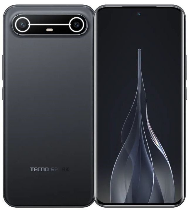 Tecno Spark Slim