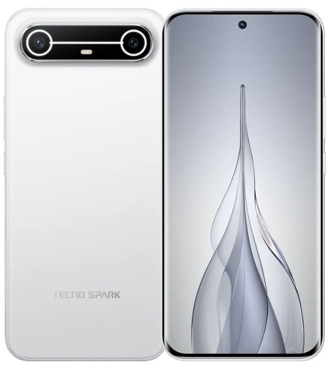 Tecno Spark Slim
