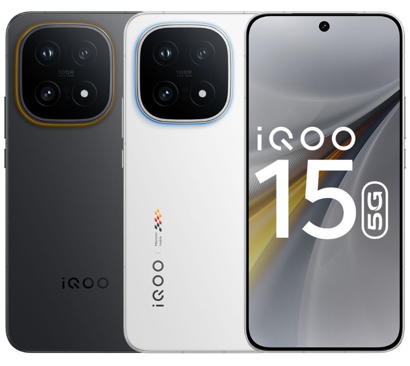 vivo iQOO 15