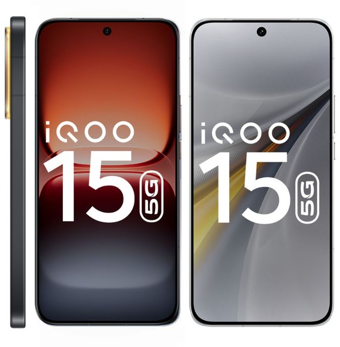 vivo iQOO 15
