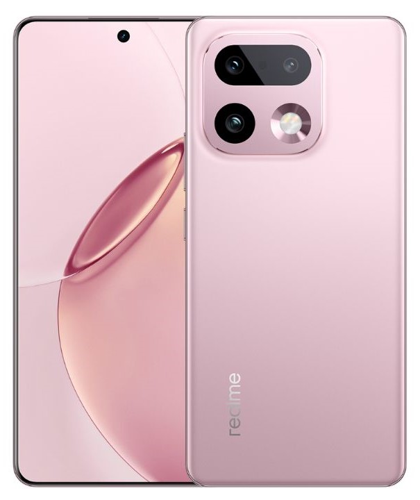 Realme 16 Pro Plus
