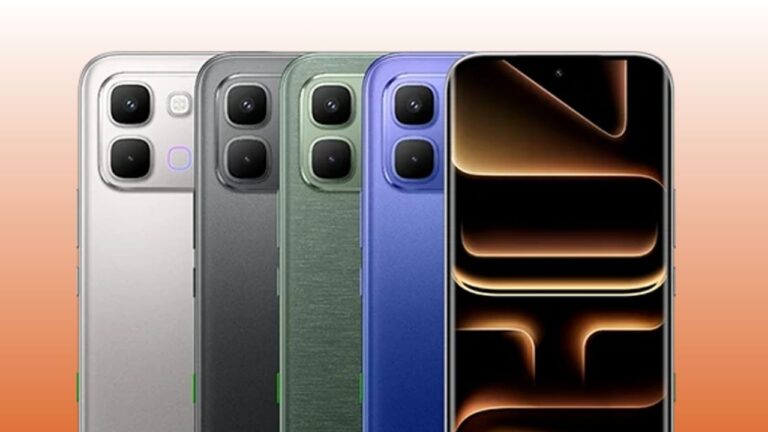 Infinix Note Edge launched