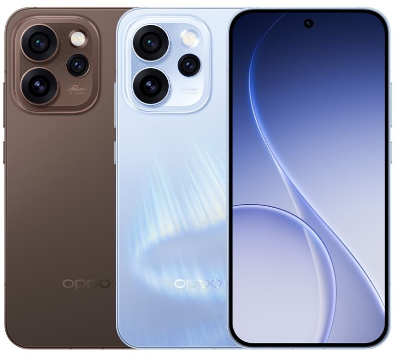 Oppo Reno 15 Pro Mini