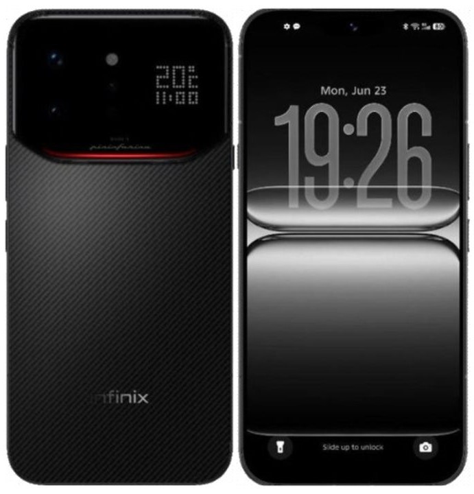 Infinix Note 60 Ultra