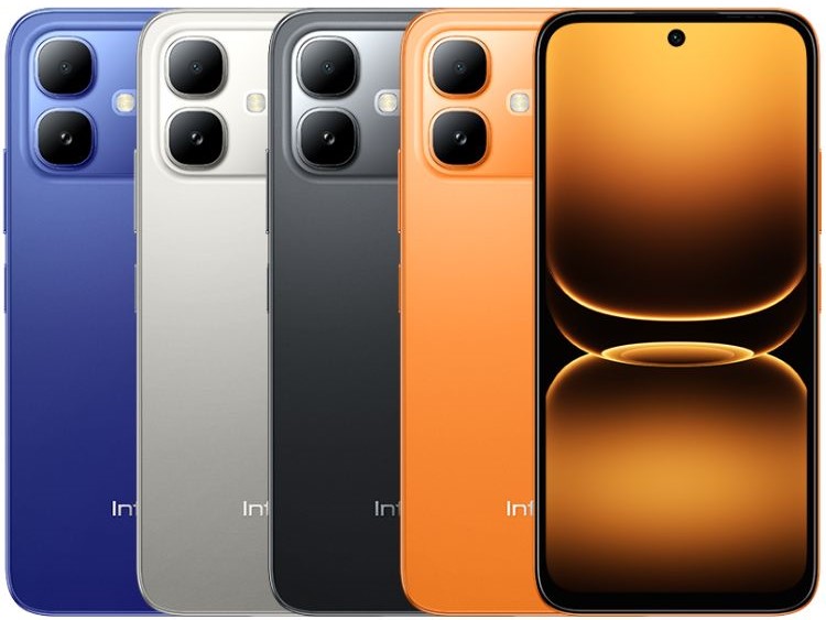 Infinix Smart 20 Price in Pakistan and Specifications