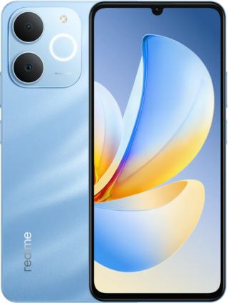 Realme P4 Lite