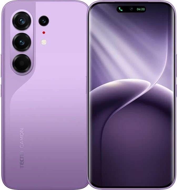 Tecno Camon 50 Pro