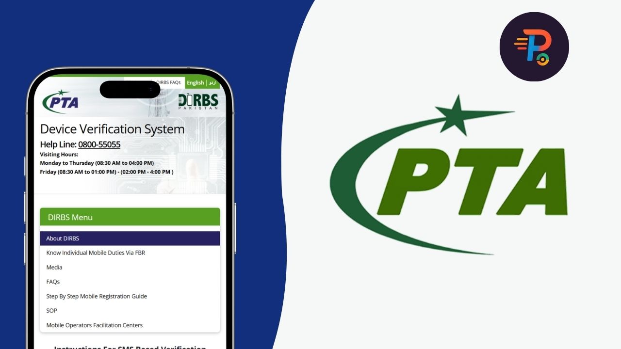 How to Check if Your Mobile Phone is PTA Approved in Pakistan - Promobile
