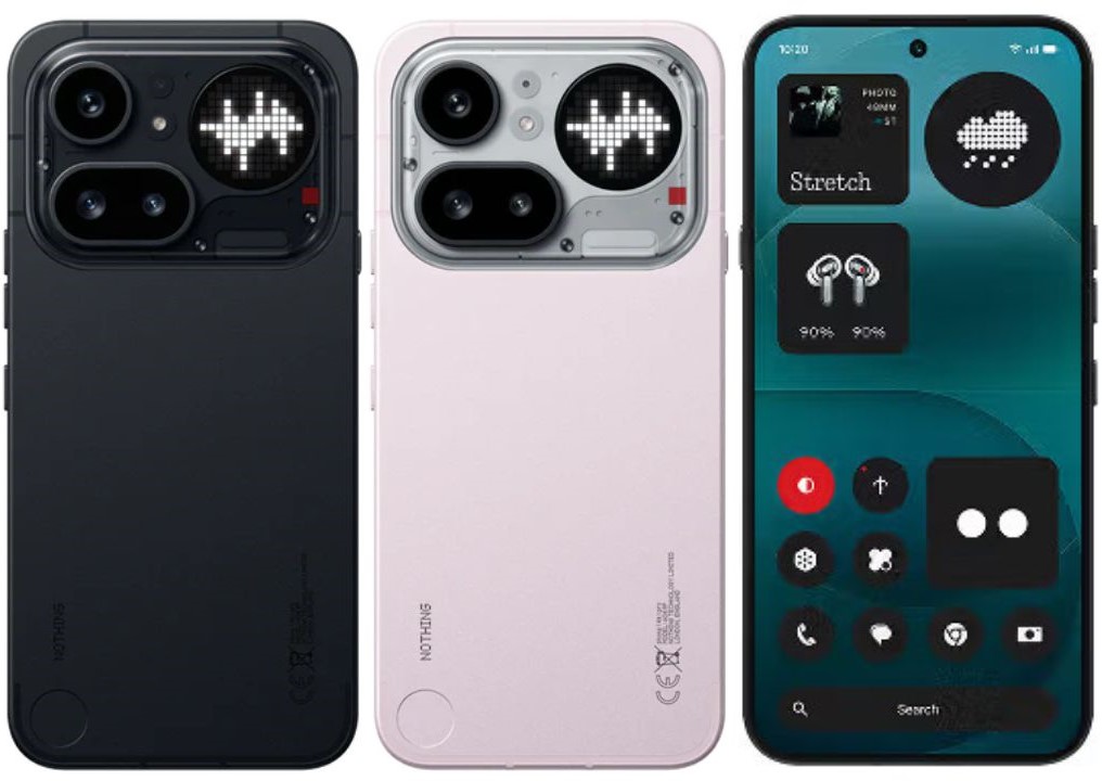 Nothing Phone 4a Pro