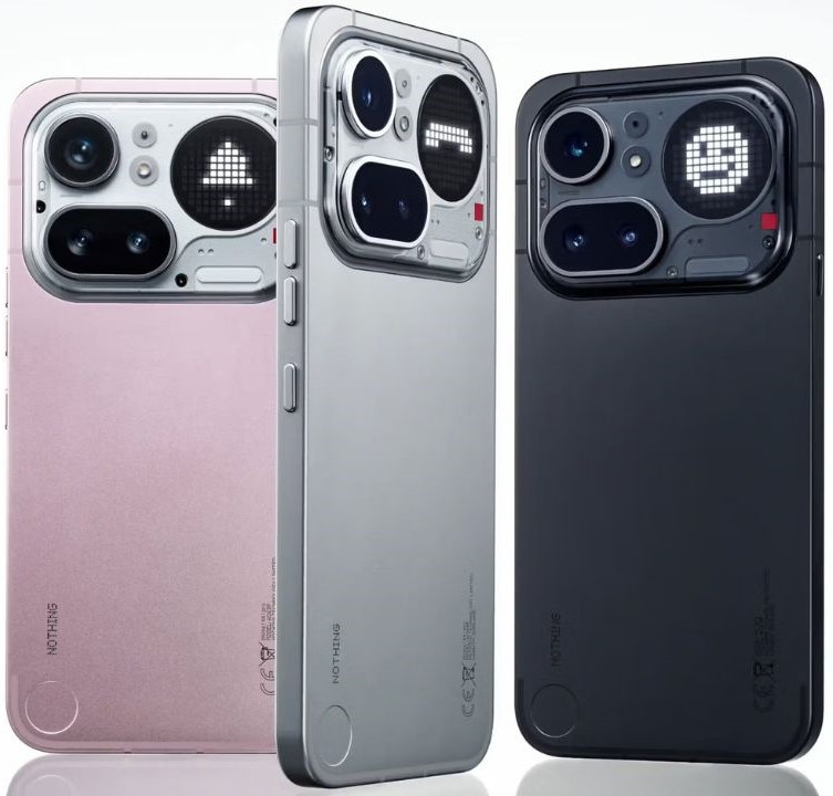 Nothing Phone 4a Pro price in Pakistan