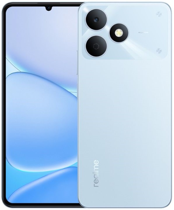 Realme Note 80