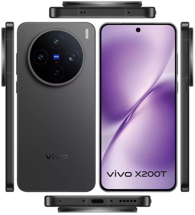 Vivo X200T price in Pakistan