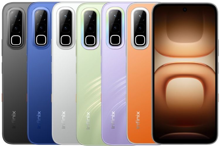 Infinix Hot 70