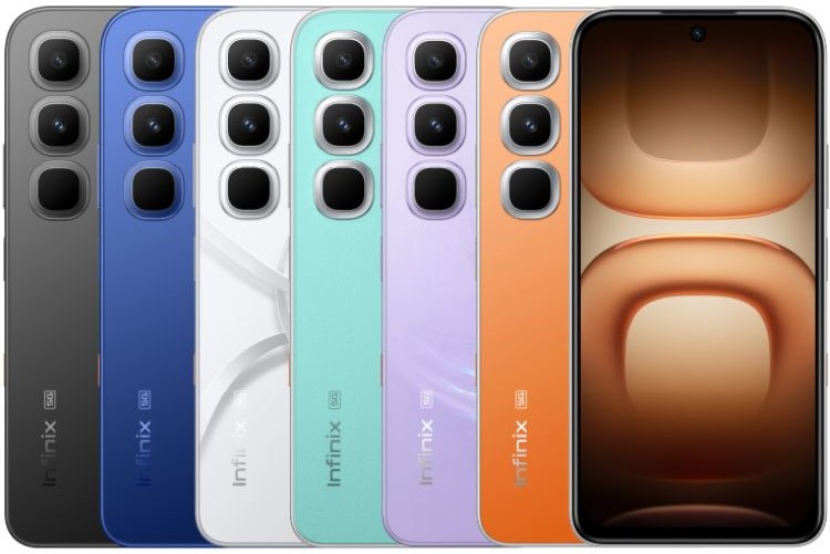 Infinix Hot 70 Pro